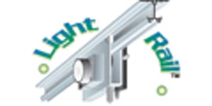 LightRail 4.0 Adjustadrive mit Intelli-Drive Wanderlicht Light Rail 