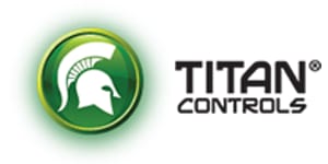 Titan Controls Atlas 3: Day/Night CO2 Monitor/Controller