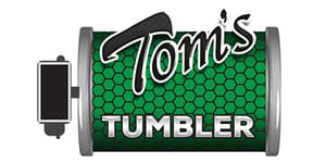 Tom's Tumbler TTT 3000 Kief Screen