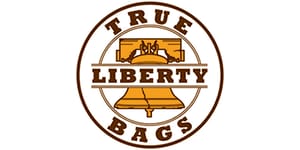 True Liberty 2 Gallon Bag - 100 Pack (12 inch x 20 inch)