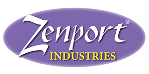 Zenport Zs109b Ergonomic Bent Handle Deluxe Trimming Scissors